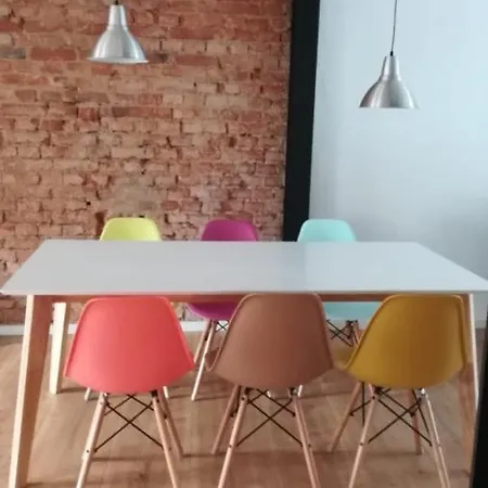 公寓 Design Ferienwohnung Am Spargelturm 巴姆贝格